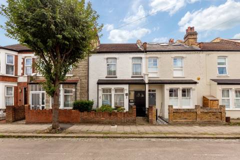 Property for auction in London