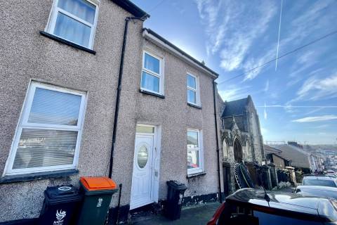 Property for auction in Gwent