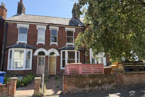 Property for auction in Suffolk