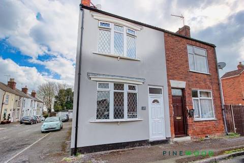 Property for auction in Derbyshire
