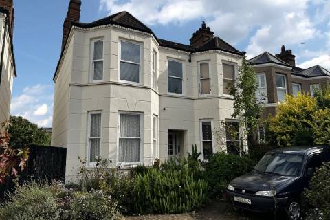 Property for auction in London