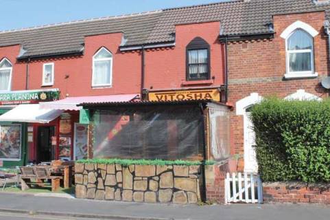 Property for auction in South Yorkshire