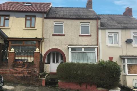 Property for auction in West Glamorgan