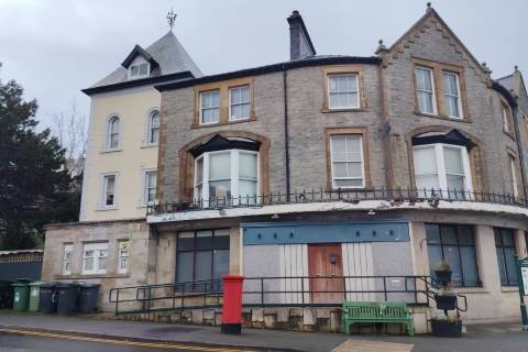 Property for auction in Gwynedd