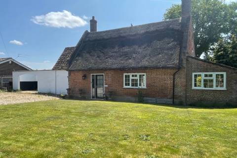 Property for auction in Norfolk