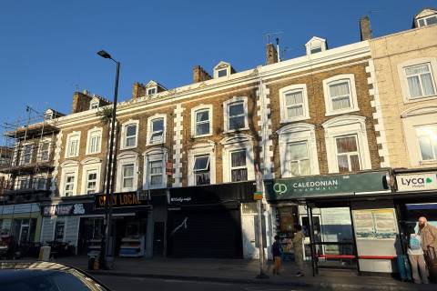 Property for auction in London