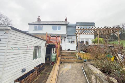 Property for auction in Clwyd