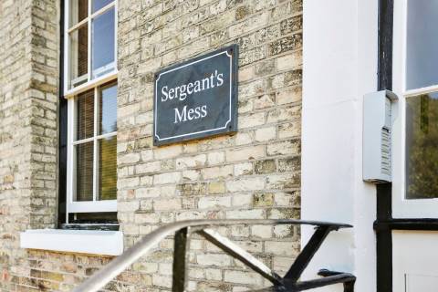 Property for auction in Hampshire