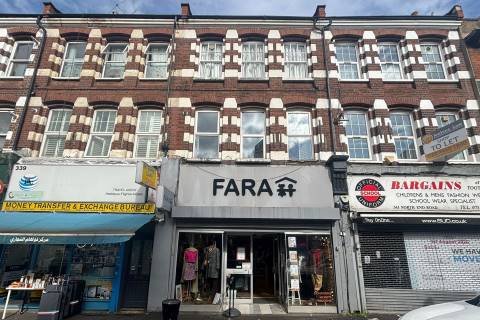 Property for auction in London