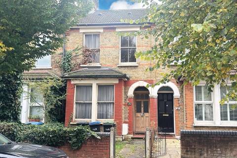 Property for auction in London