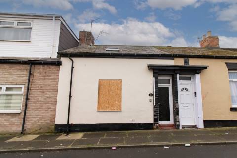 Property for auction in Tyne and Wear