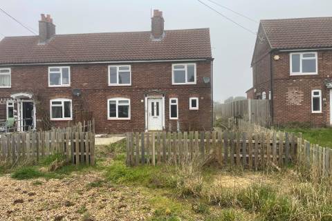 Property for auction in Norfolk