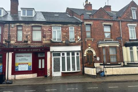 Property for auction in Lincolnshire