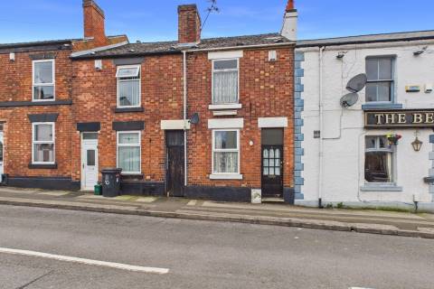 Property for auction in Derbyshire