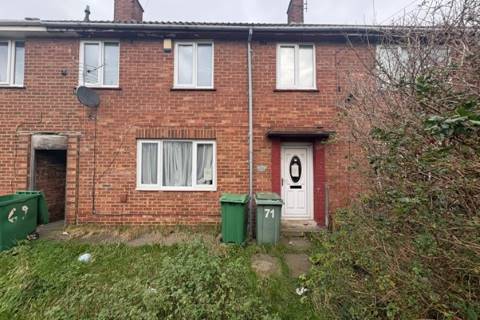 Property for auction in Cleveland