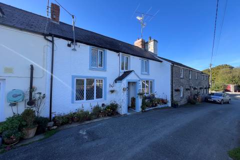 Property for auction in Dyfed