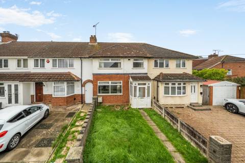 Property for auction in West Midlands