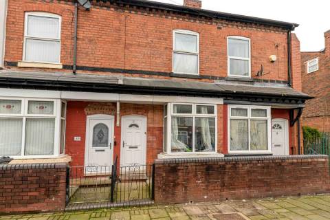Property for auction in West Midlands