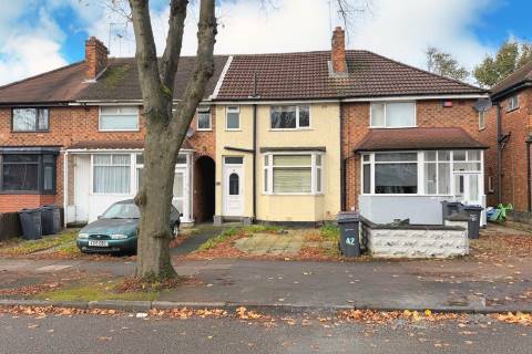 Property for auction in West Midlands