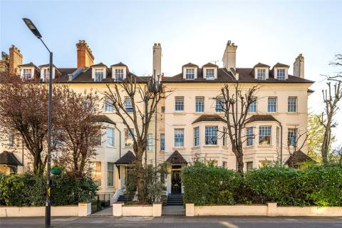 Property for auction in London