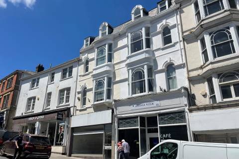 Property for auction in Devon