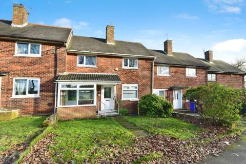 Property for auction in South Yorkshire