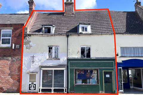 Property for auction in Lincolnshire