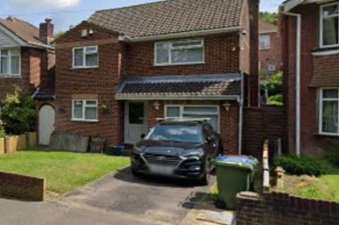 Property for auction in Hampshire