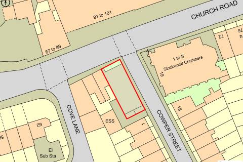 Property for auction in Avon