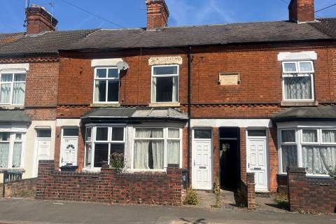 Property for auction in Leicestershire