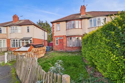 Property for auction in Derbyshire