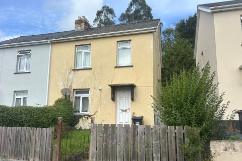 Property for auction in Cornwall