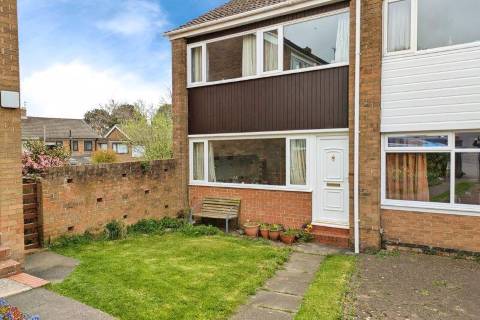 Property for auction in Tyne and Wear