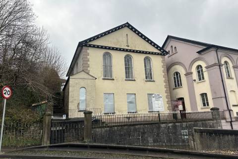 Property for auction in Dyfed