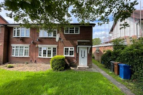Property for auction in Cheshire