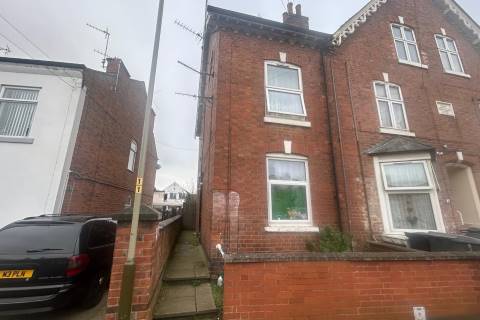 Property for auction in Leicestershire