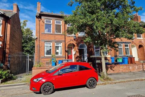 Property for auction in Lancashire