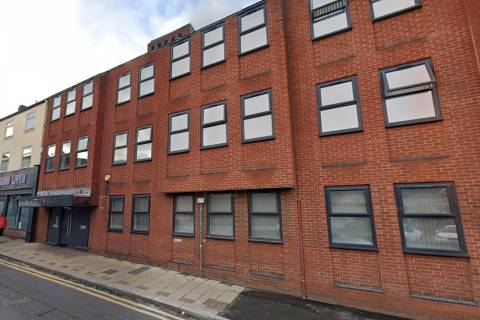 Property for auction in South Yorkshire