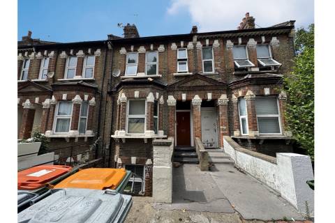 Property for auction in London
