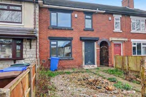 Property for auction in Staffordshire