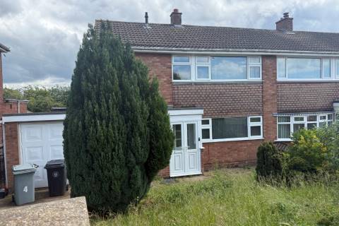 Property for auction in Lincolnshire