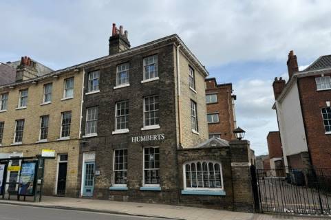 Property for auction in Norfolk
