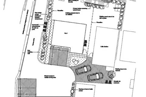 Property for auction in Hampshire