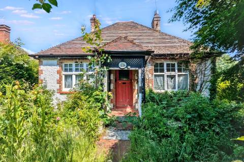 Property for auction in West Sussex