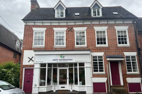 Property for auction in Worcestershire