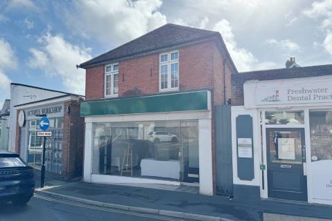 Property for auction in Isle of Wight