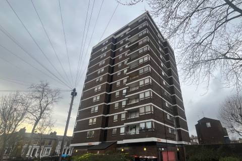 Property for auction in London