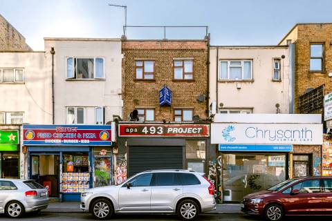 Property for auction in London