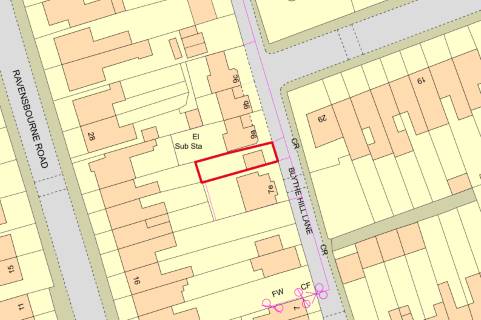 Property for auction in London