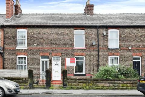 Property for auction in Cheshire